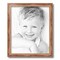 ArtToFrames 14x17 Inch Picture Frame, This 1.25 Inch Custom Wood Poster Frame is Available in Multiple Colors, Great for Your Art or Photos - Comes with Regular Glass and Corrugated Backing (A8KC)